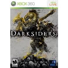 Xbox 360-Spiele Darksiders: Wrath of War (Xbox 360)