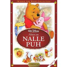 Nalle puh Nalle Puh: Filmen om Nalle Puh (DVD )