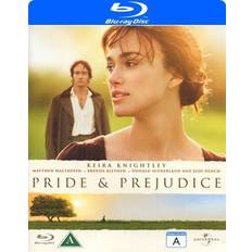 Pride and prejudice dvd film Stolthet & fördom (Blu-ray 2010)