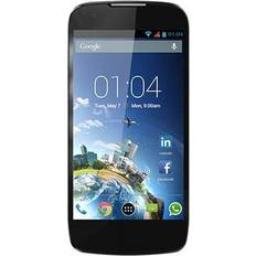 2.0 MP Mobiele telefoons Kazam Thunder Q4.5 Dual SIM