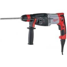 Milwaukee Prise secteur Perceuses et Tournevis Milwaukee Perforateur burineur SDS-Plus 820W 3,4 j ph 28 x 4933396392