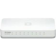 D-Link GO-SW-8E/E