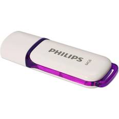 Philips Snow Edition 64GB USB 2.0