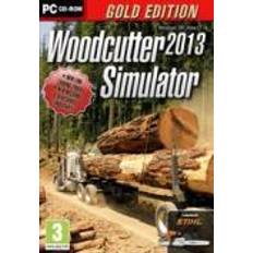 Woodcutter Simulator 2013: Gold Edition (PC)