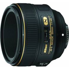 Nikon AF-S NIKKOR 58mm F1.4G