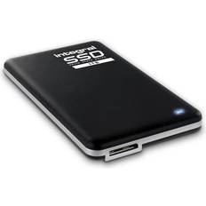 Ekstern - HDD Harddiske på tilbud Integral Portable 1TB USB 3.0