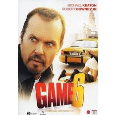 Filmer Game 6 (DVD)