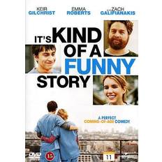 Funny story It's kind of a funny story (DVD 2011)