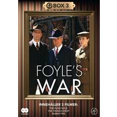 Foyle's war Foyle's war: Box (DVD 2001-2002)