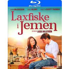 Laxfiske I Jemen (Blu-Ray)