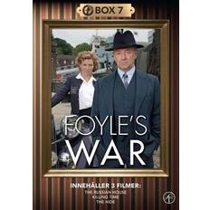 Foyle's war Foyle's war: Box 7 (DVD 2009)