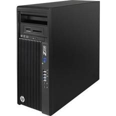 HP 8 GB - Toren Desktop Computers HP Z230 SFF Workstation