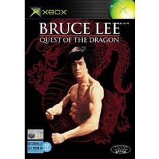 Xbox Games Bruce Lee - Quest of the Dragon (Xbox)