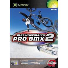 Xbox Games Mat Hoffmans Pro BMX 2 (Xbox)