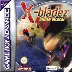 X-Bladez - Inline Skater (GBA)