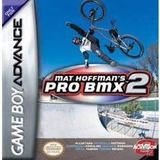 GameBoy Advance Games Mat Hoffmans Pro BMX 2 (GBA)