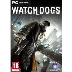 Watch dogs pc Watch Dogs (PC)