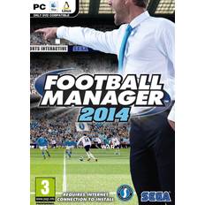 PC-Spiele Football Manager 2014 (PC)