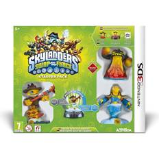 Skylanders 3ds Skylanders: Swap Force - Starter Pack (3DS)