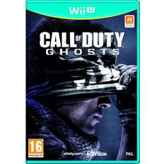 Call Of Duty Ghosts Jeu Wii U