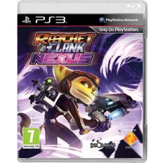Ratchet & Clank: Into the Nexus (PS3)