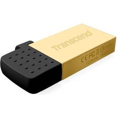 Usb a 32gb Transcend JetFlash 380S 32GB 32GB USB 2.0 Capacity