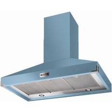 Falcon Super Extract hood 100cm, Blue, Black