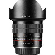 Samyang 10mm f/2.8 ED AS NCS CS Canon Garanti 2 Ans