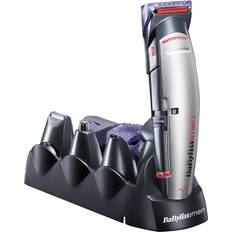 Roiskevesitiivis Partakoneet ja Trimmerit Babyliss X-10 E837E Hiustenleikkuukone