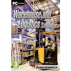 Warehouse & Logistics Simulator (PC)