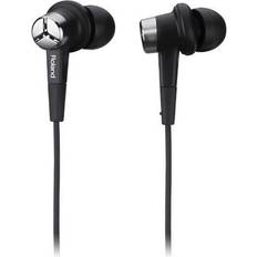 Roland Cuffie Roland CS 10EM Black Auricolari In-Ear