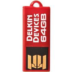 Delkin USB Flash Drives Delkin Tiny 64GB USB 2.0