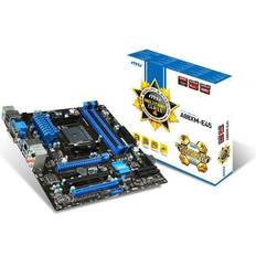 Motherboards MSI A88XM-E45