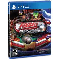 PlayStation 4-Spiele The Pinball Arcade (PS4)