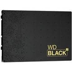 2.5" - Hybrid Harddiske Western Digital Black2 WD1001X06XDTL 1TB HDD + 120GB SSD