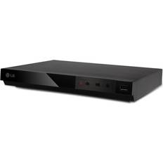 Lecteurs Blu-ray et DVD LG DVD DP132 HDMI USB NTSC PAL WMA MP3 LPCM Garantie 2 ans Noir