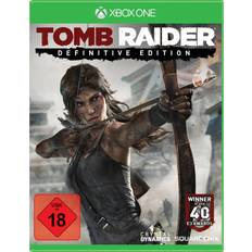 Juegos de Xbox One Tomb Raider: Definitive Edition (Xbox One)