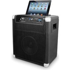 Docking Station Speakers ION Block Rocker Bluetooth