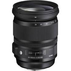 SIGMA 24-105mm F4 DG (OS) HSM Art for Sigma