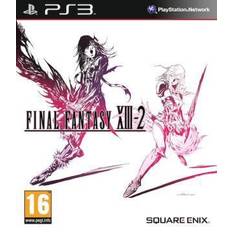 PlayStation 3 -pelit Final Fantasy XIII-2 Sony PlayStation 3 RPG