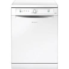 60 cm - Freestanding - Grey Dishwashers Hotpoint FDYB11011P White, Grey