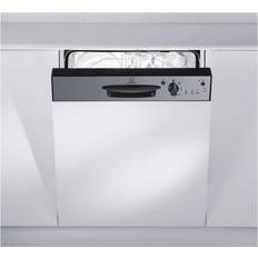 Semi Integrated - Stainless Steel Dishwashers Indesit DPG15B1NX Stainless Steel