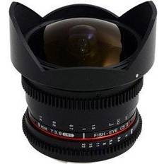 Samyang Mm T3.8 VDSLR UMC Fish-eye CS II