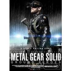 Metal gear solid Metal Gear Solid: Ground Zeroes (PC)