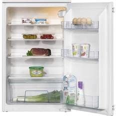 55cm Refrigeradores Integrados Amica EVKS16172 Integrado, Blanco