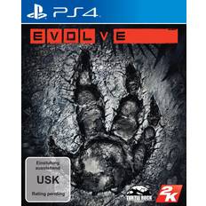 PlayStation 4 Games Evolve (PS4)