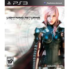 PlayStation 3-Spiel Lightning Returns: Final Fantasy 13 (PS3)