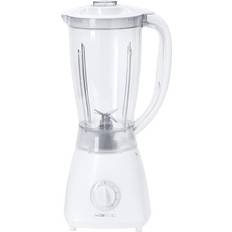 Mixeurs avec Carafe Clatronic UM 3470 Blanc 1.5 litres 500 Watt 4 Présélections