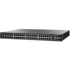 Cisco poe switch Cisco 50-Port Gigabit Smart Switch PoE 370W