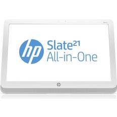 Wi-Fi 4 (802.11n) Ordenadores de Sobremesa HP Slate 21-S100 All-In-One